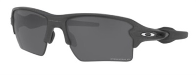 Oakley Flak 2.0 XL OO9188 Güneş Gözlüğü Gri 9188F8 Prizm Polarize