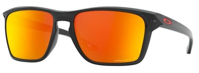 Oakley Sylas OO9448 Güneş Gözlüğü Siyah 944805 Prizm Polarize