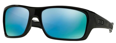 Oakley Turbine OO9263 Güneş Gözlüğü Siyah 926314 Aynali/polarize