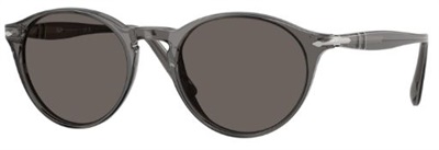 Persol PO3092SM Sunglasses Dark Grey 1196B1 Mineral