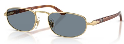 Солнцезащитные очки Persol PO1028S, золотистые, 113256