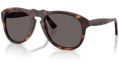 Солнцезащитные очки Persol PO0649NE, коричневые 24/M3, поляризационные