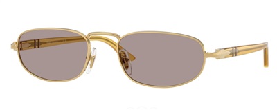 Солнцезащитные очки Persol PO1028S, золотистые, 112953 Mineral