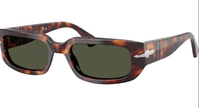 Persol PO3385S Sunglasses Brown 24/31 Mineral