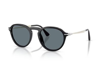 Persol PO3383S 95/3R Black Polarized Sunglasses