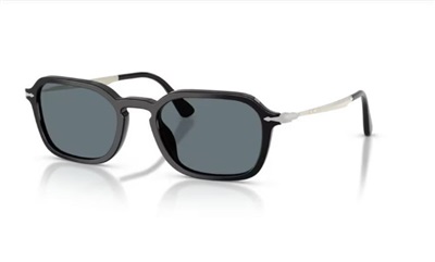 Persol PO3381S 95/3R — чёрные поляризационные солнцезащитные очки