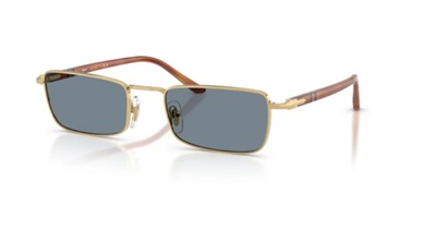 Persol PO1025S солнцезащитные очки, золотистые, 113256 Mineral