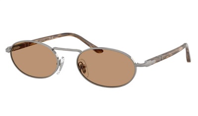 Persol PO1023S 513/53 — солнцезащитные очки, тёмно-серые