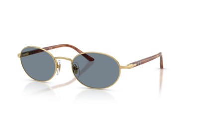 Persol PO1018S 113256 Gold Sunglasses
