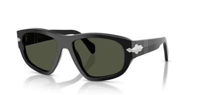 Солнцезащитные очки Persol PO0050S, чёрные, 95/31