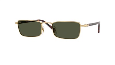 Солнцезащитные очки Persol PO1025S, золотистые, 515/31 Mineral