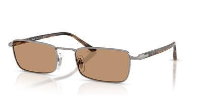 Persol PO1025S Sunglasses Silver 513/53