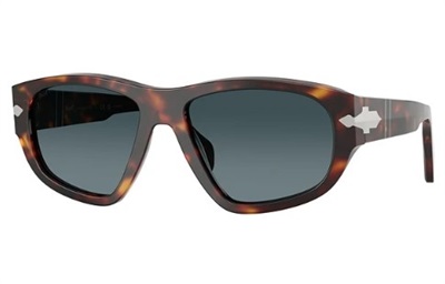 Persol PO0050S Sunglasses, Dark Brown, 24/S3
