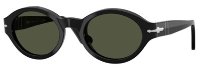 Persol PO3378S 95-31 Black Sunglasses