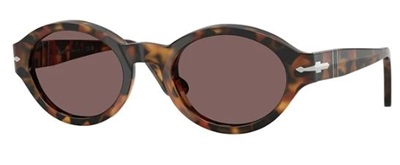 Persol PO3378S солнцезащитные очки, тёмно-коричневые, 105253 Mineral