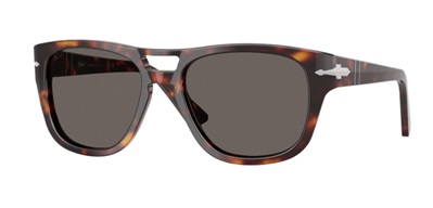 Persol PO3369S 24/B1 — тёмно-коричневые солнцезащитные очки