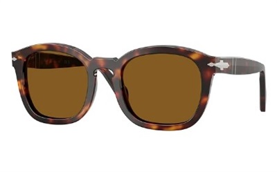 Persol PO0082S 24/33, тёмно-коричневые солнцезащитные очки
