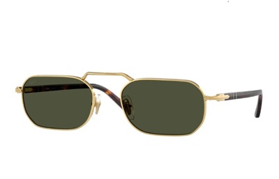 Солнцезащитные очки Persol PO1020S 515/31, золотистые