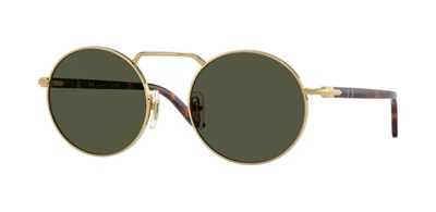 Солнцезащитные очки Persol PO1019S 515/31, золотистые