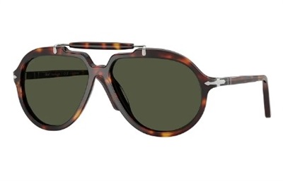 Persol PO0202S Sunglasses Brown 24/31 Mineral