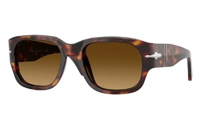 Солнцезащитные очки Persol PO3357S, коричневые, 24/31 Mineral