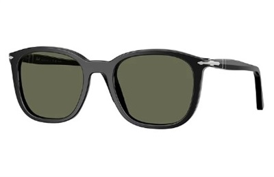 Persol PO3355S чёрные солнцезащитные очки 95/58 Polarize