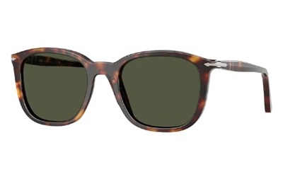 Persol PO3355S Sunglasses Brown 24/31 Mineral