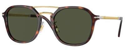Солнцезащитные очки Persol PO3352S 24/31, коричневые