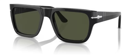 Persol PO3348S 95/31 Black Sunglasses