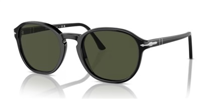 Persol PO3343S чёрные солнцезащитные очки 95/31