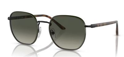 Солнцезащитные очки Persol PO1015SJ, тёмно-серые, 112871 Mineral