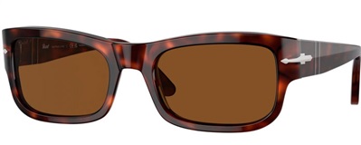 Солнцезащитные очки Persol PO3326S 24/57, коричневые