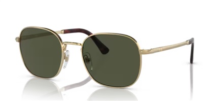 Persol PO1009S 515/31 Gold Sunglasses