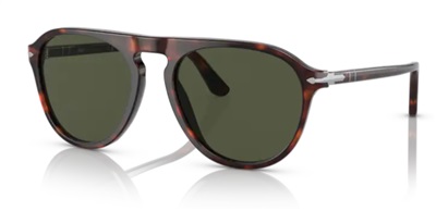 Persol PO3302S 24/31 Brown Sunglasses
