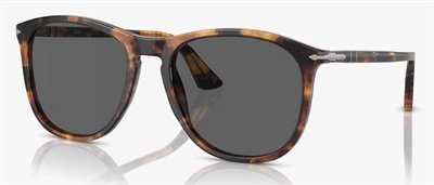 Persol PO3314S 1102B1 Brown Sunglasses