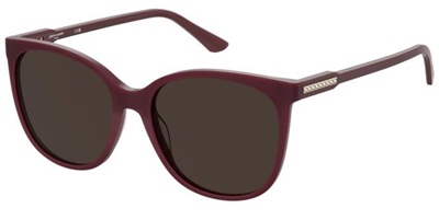 Pierre Cardin PC8526/S C9A70 — красные солнцезащитные очки