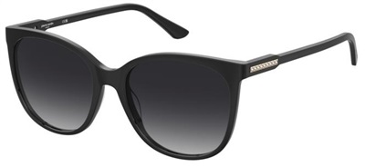 Солнцезащитные очки Pierre Cardin PC8526/S 8079O, чёрные
