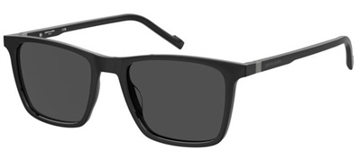 Pierre Cardin PC6275/S 807IR Black Sunglasses CR39 Organic 1.5