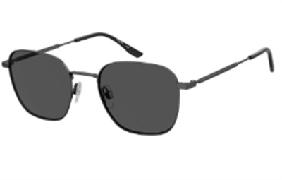 Солнцезащитные очки Pierre Cardin PC6896/S V81IR, чёрные
