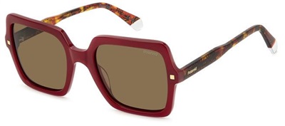 Polaroid PLD4165/S/X Red Polarized Sunglasses