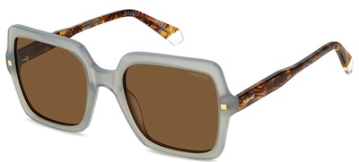 Polaroid PLD4165/S/X Green Sunglasses 1EDSP Polarized