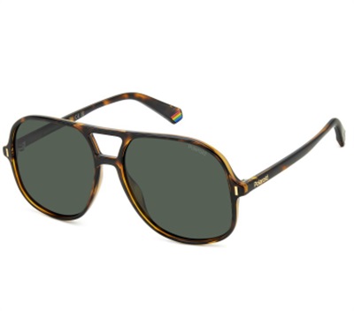 Polaroid PLD6217/S Sunglasses Brown 086UC Polarized