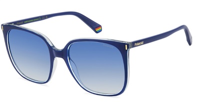 Polaroid PLD6218/S PJPZ7 Blue Polarized Sunglasses