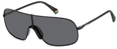 Polaroid PLD6222/S Sunglasses Black 003M9