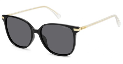 Polaroid PLD4170/G/S/X 2F7M9 Dark Grey Polarized Sunglasses