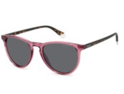 Polaroid PLD4152/S B3VM9 Burgundy Polarized Sunglasses