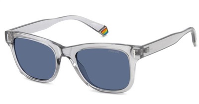 Polaroid PLD6206/S KB7C3 Grey Polarized Sunglasses