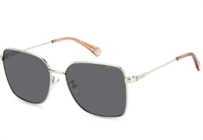 Polaroid PLD4158/G/S/X Silver 010M9 Sunglasses