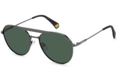 Polaroid PLD6211/S/X KJ1UC Dark Grey Polarized Sunglasses