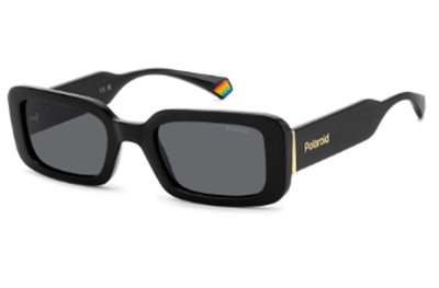 Polaroid PLD6208/S Güneş Gözlüğü Siyah 807M9 Polarize
